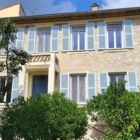 Bed and Breakfast Le Jardin D'Elma Vence Exteriér fotografie