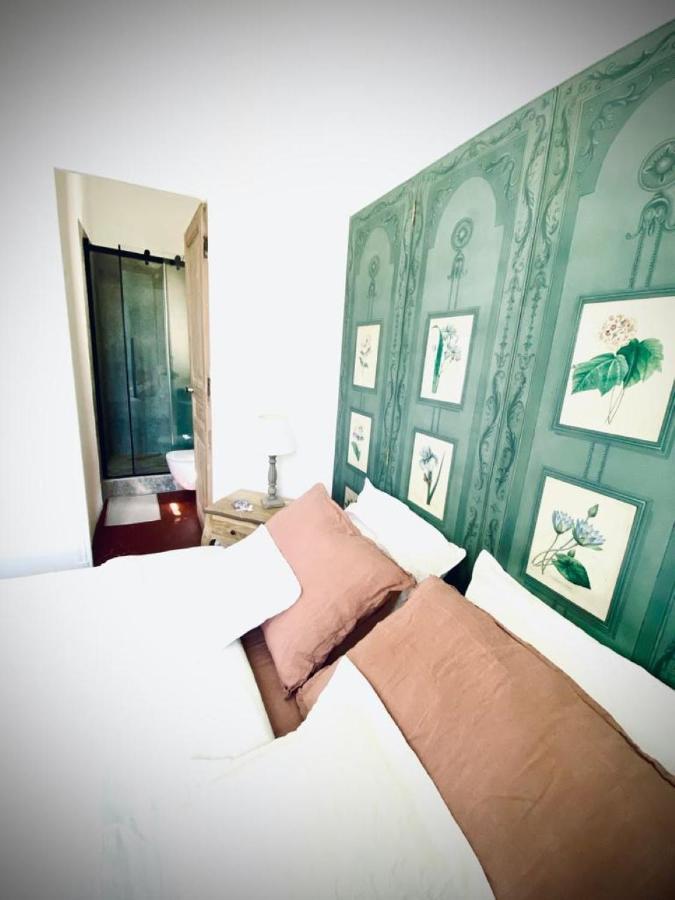 Bed and Breakfast Le Jardin D'Elma Vence Exteriér fotografie