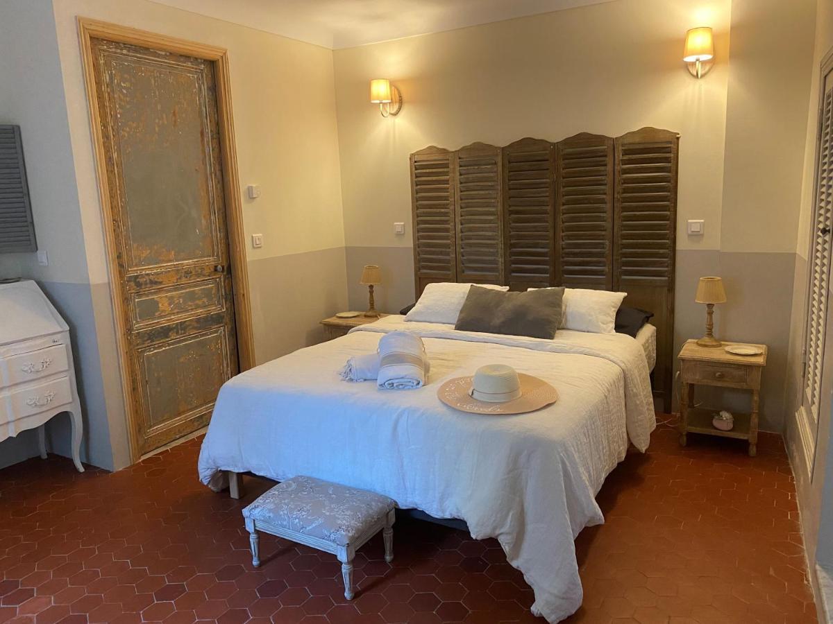 Bed and Breakfast Le Jardin D'Elma Vence Exteriér fotografie
